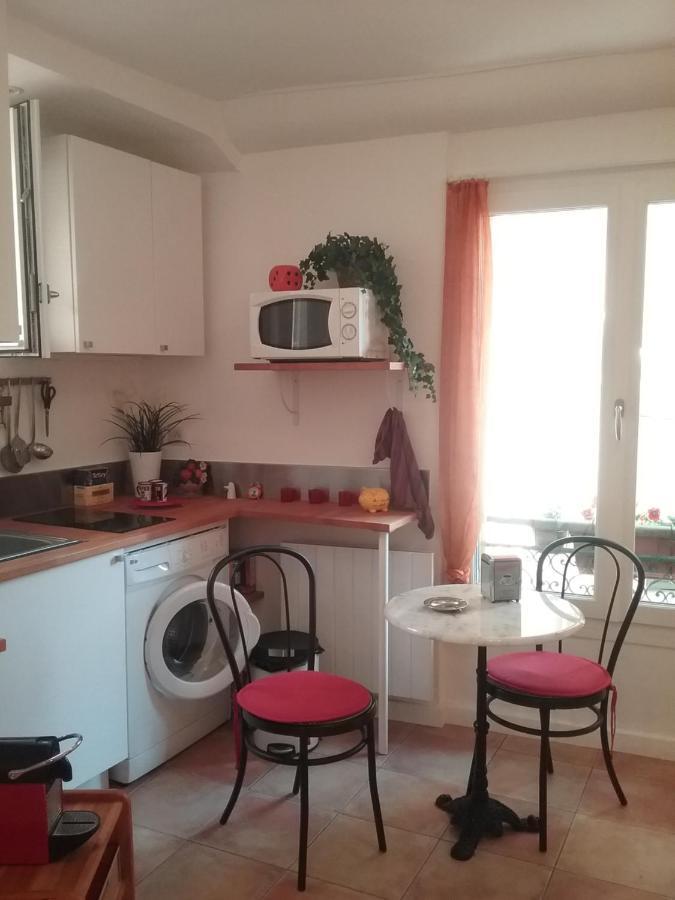 Studio A 2 Pas Du Palais Cannes Cameră foto