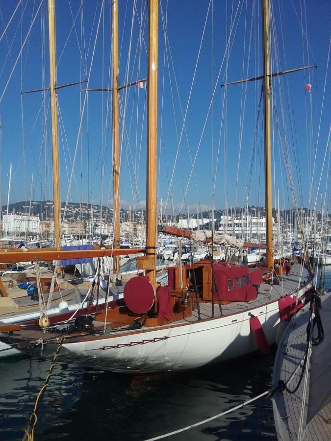 Studio A 2 Pas Du Palais Cannes Cameră foto