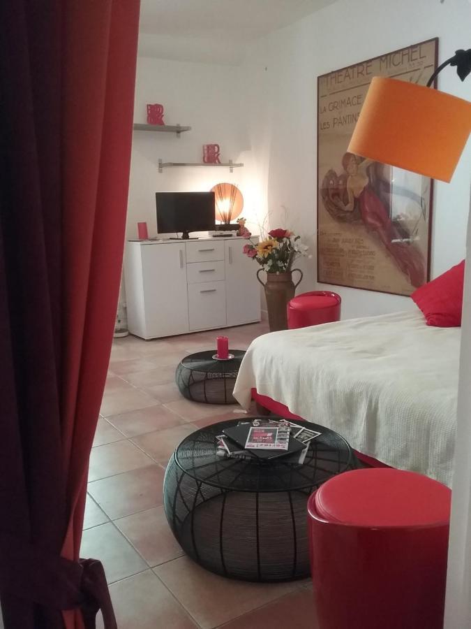 Studio A 2 Pas Du Palais Cannes Cameră foto